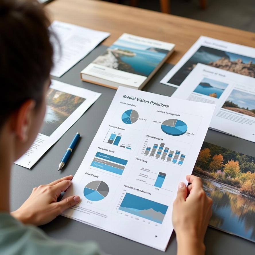 Chuẩn bị nội dung powerpoint