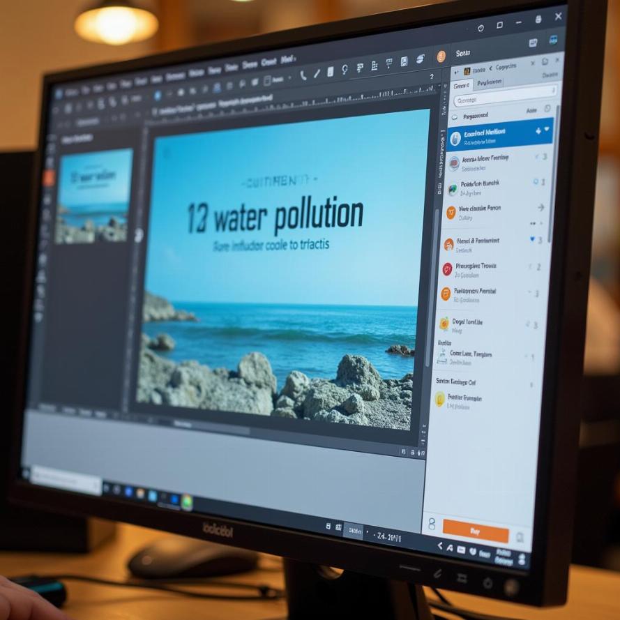 Tạo slide powerpoint