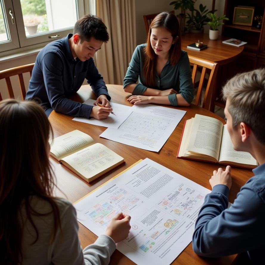 Mẹo thực hành Lý Tử Vi