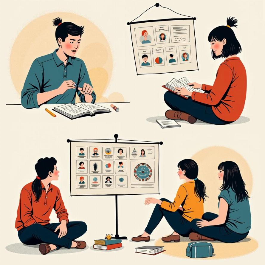 Mẹo và kinh nghiệm thực hành tử vi Hà Nội