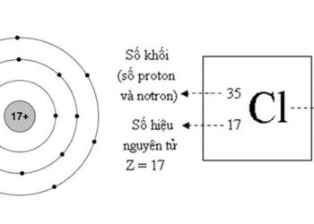 Clo là chất khí có màu