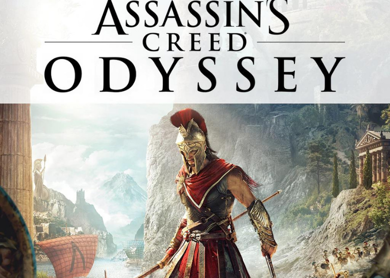 đánh giá assassin's creed odyssey
