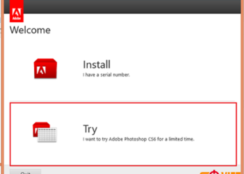 Hướng dẫn cài đặt phần mềm photoshop cs6