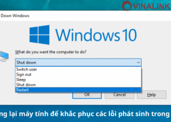 Khắc phục lỗi trang web này hiện không có