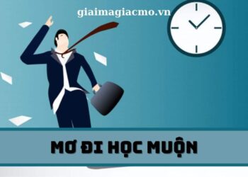 Mơ thấy không làm được bài thi