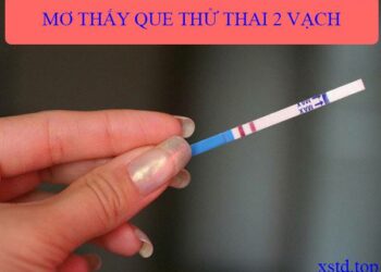 Mơ thấy que thử thai