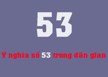 Mơ thấy số 53