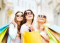 Nằm mơ thấy đi shopping