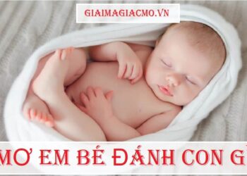 Nằm mơ thấy nhận nuôi em bé