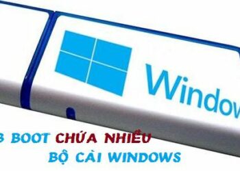 Phan mem tao usb boot win xp