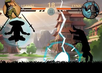 Tai game shadow fight hack